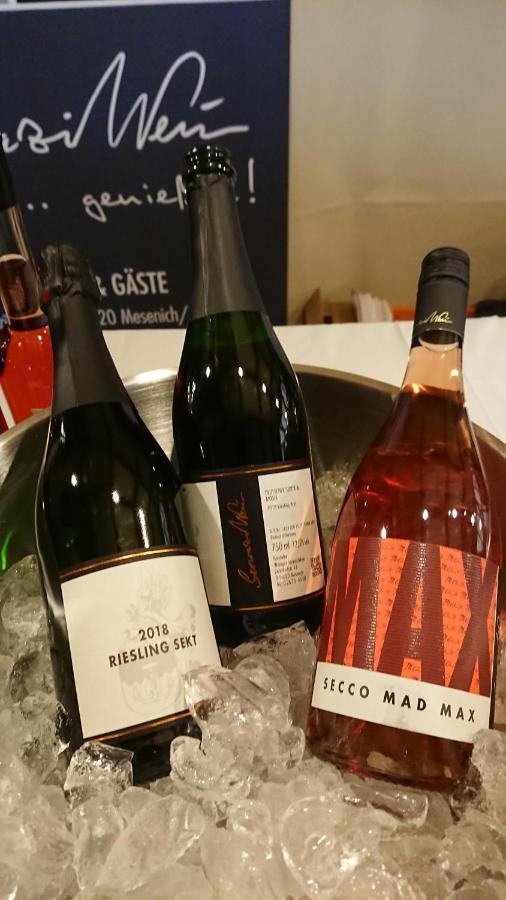 מזניך Ferienweingut Serwaziwein מראה חיצוני תמונה
