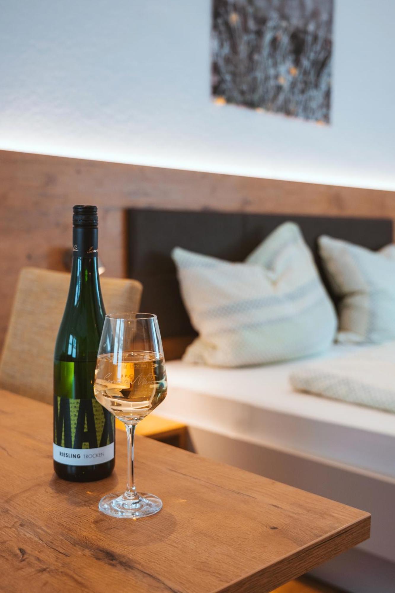 מזניך Ferienweingut Serwaziwein מראה חיצוני תמונה
